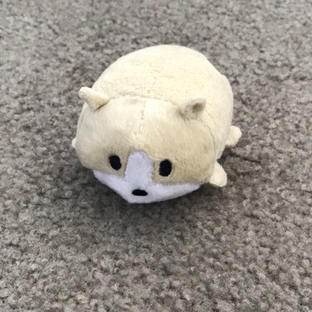 Stackins “Hoity” plush